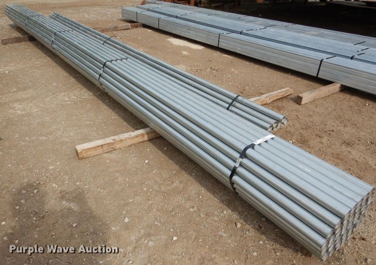 image for item IB9970 (67) galvanized pipes