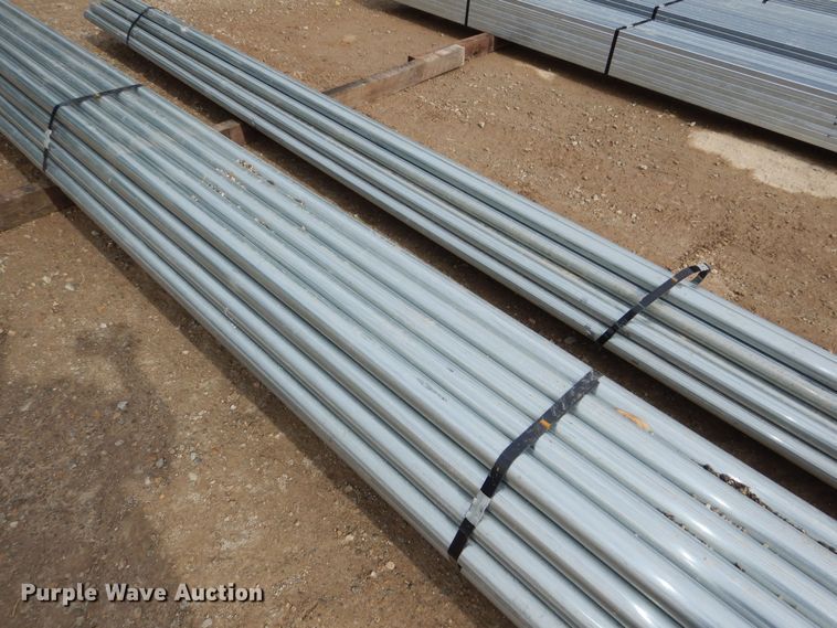 image for item IB9970 (67) galvanized pipes