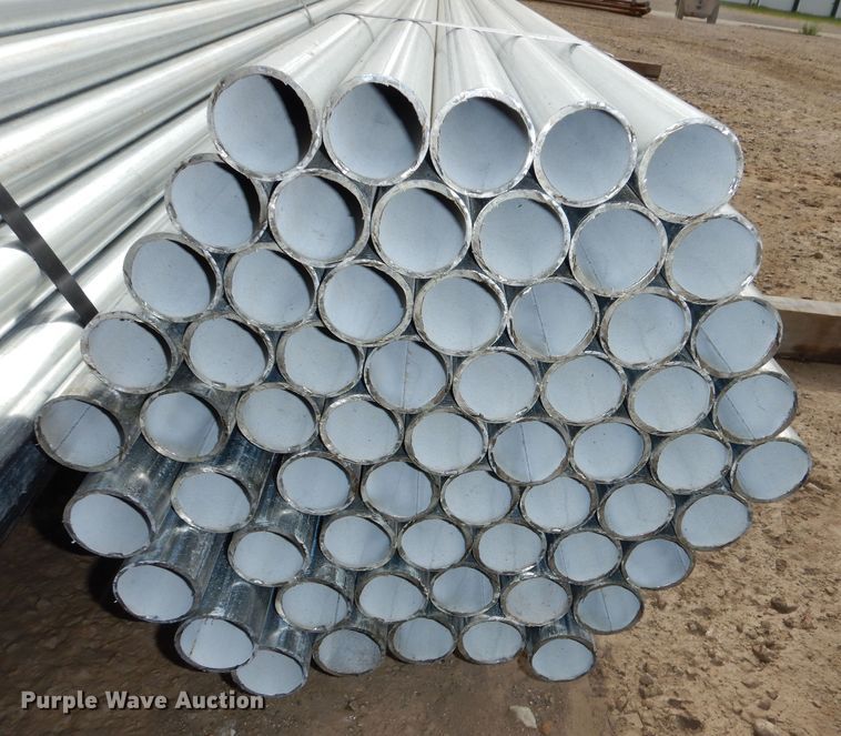 image for item IB9971 (122) galvanized pipes