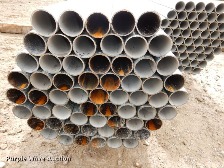 image for item IB9971 (122) galvanized pipes