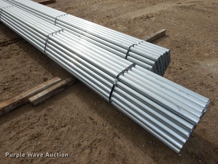 image for item IB9971 (122) galvanized pipes