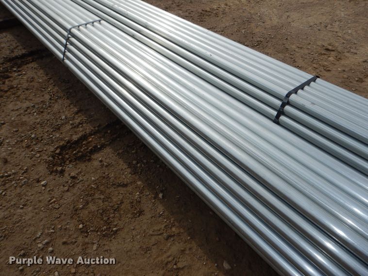 image for item IB9971 (122) galvanized pipes
