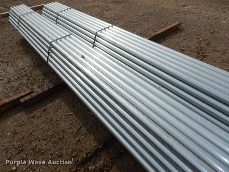 image for item IB9971 (122) galvanized pipes
