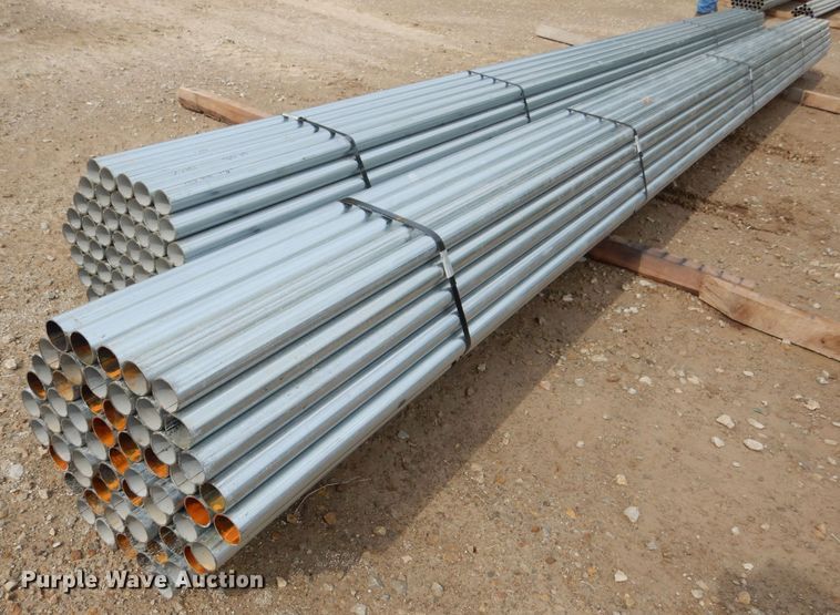 image for item IB9971 (122) galvanized pipes