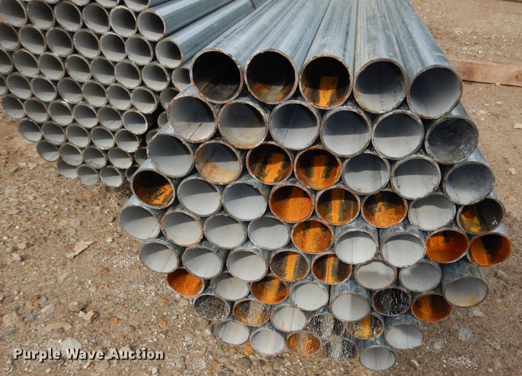 image for item IB9971 (122) galvanized pipes