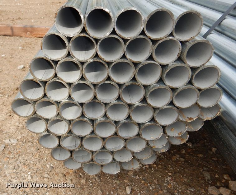 image for item IB9971 (122) galvanized pipes