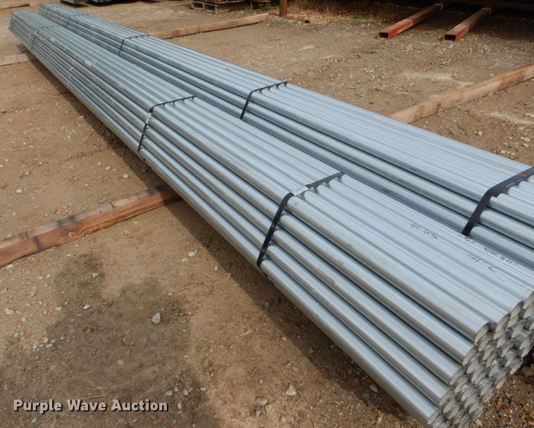 image for item IB9971 (122) galvanized pipes