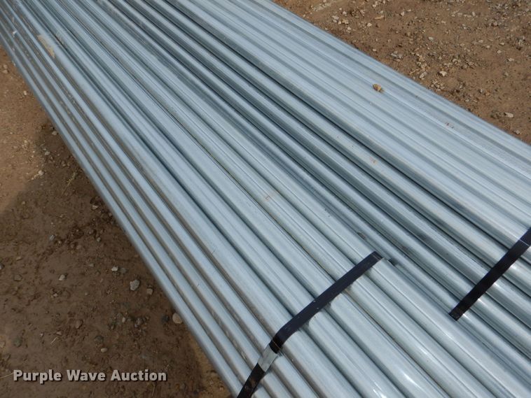 image for item IB9971 (122) galvanized pipes