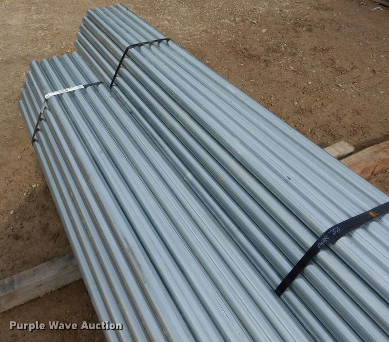 image for item IB9971 (122) galvanized pipes