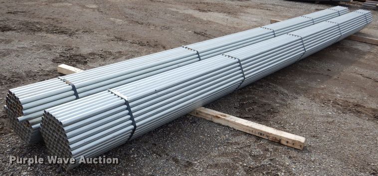 image for item IB9972 (182) galvanized pipes