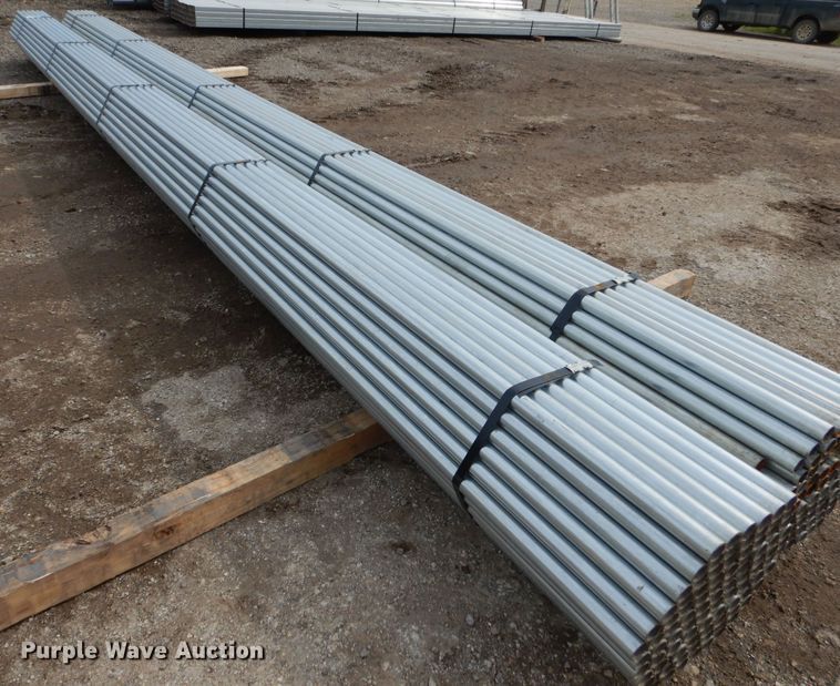 image for item IB9972 (182) galvanized pipes