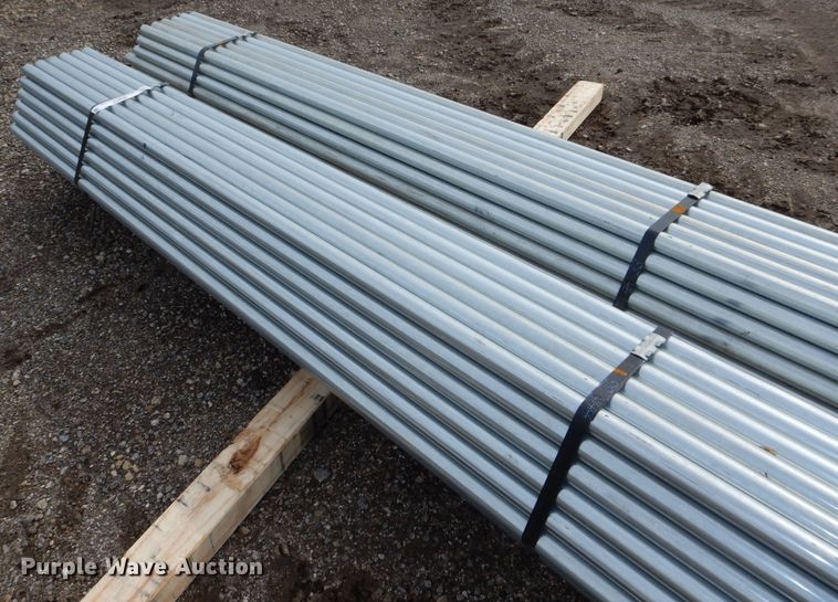 image for item IB9972 (182) galvanized pipes