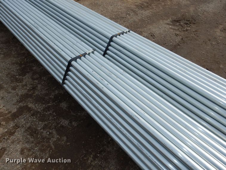 image for item IB9973 (182) galvanized pipes