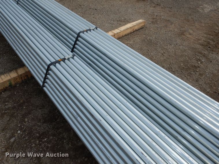 image for item IB9973 (182) galvanized pipes