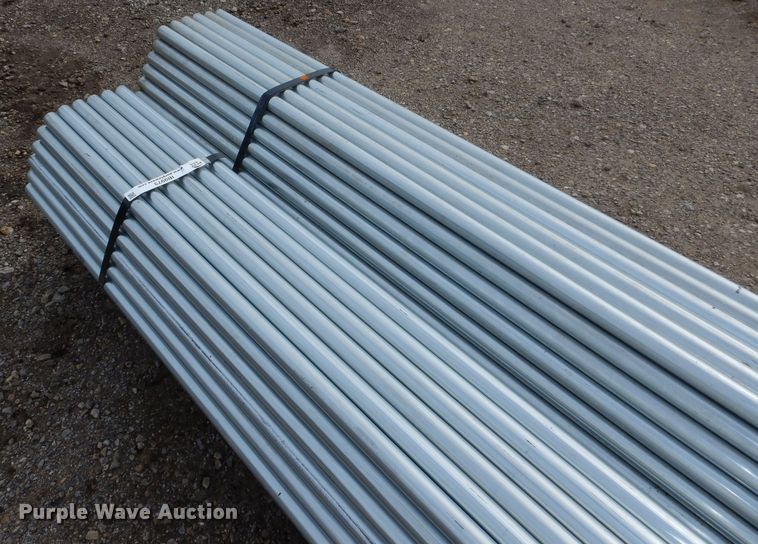 image for item IB9973 (182) galvanized pipes