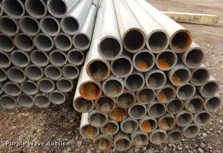 image for item IB9974 (164) galvanized pipes