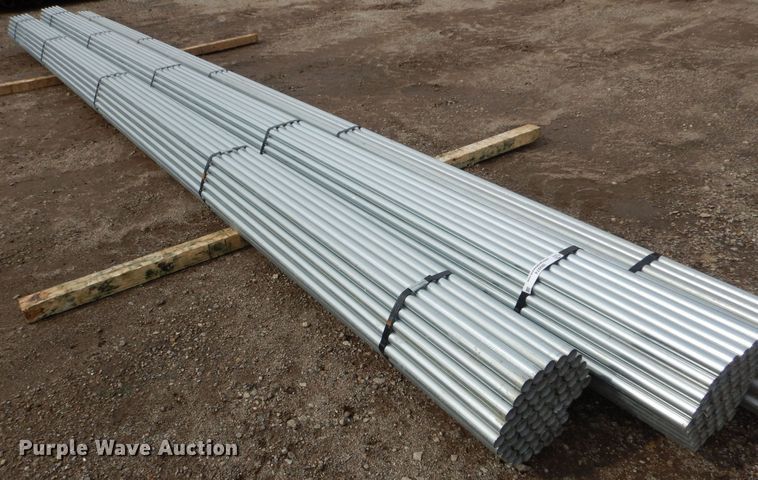 image for item IB9974 (164) galvanized pipes