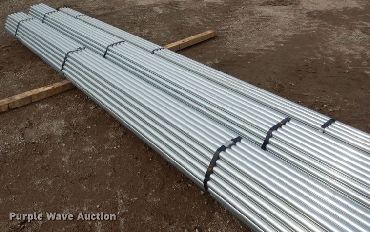 image for item IB9974 (164) galvanized pipes