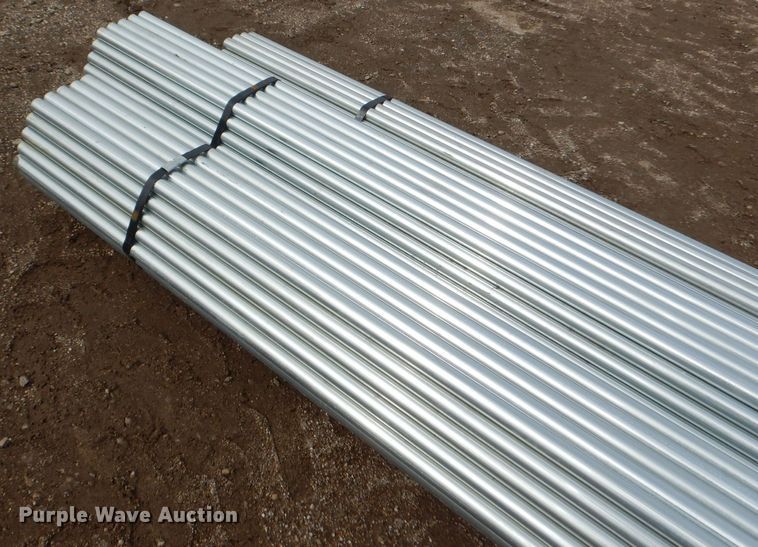 image for item IB9974 (164) galvanized pipes