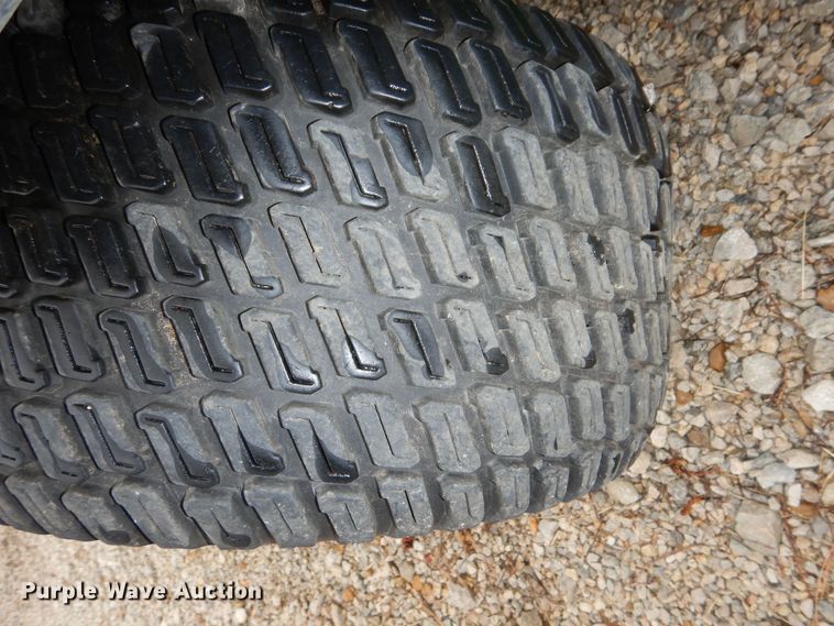 image for item IB9986 2010 John Deere Z910  ZTR lawn mower