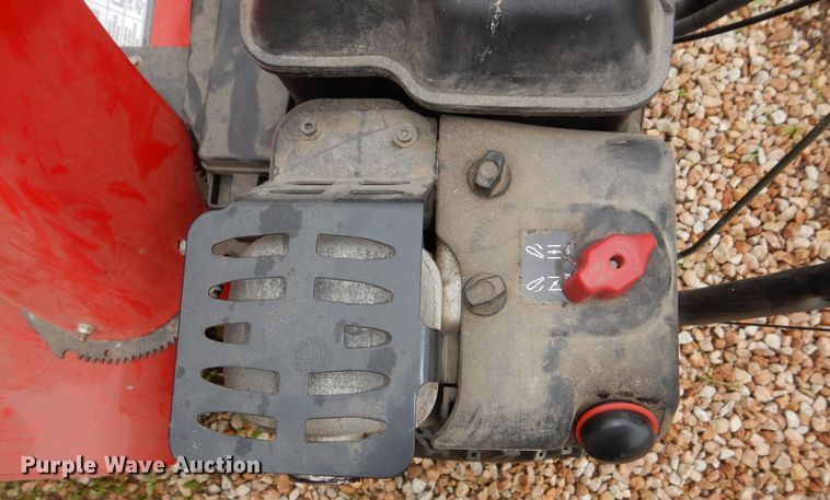 image for item IB9988 Snapper L1227E  snow blower