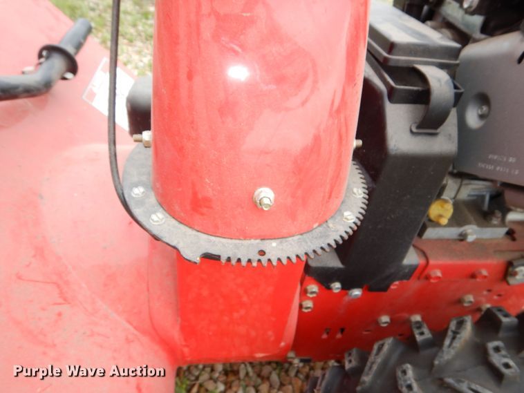 image for item IB9988 Snapper L1227E  snow blower