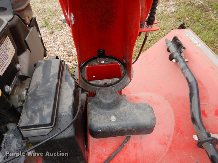 image for item IB9988 Snapper L1227E  snow blower