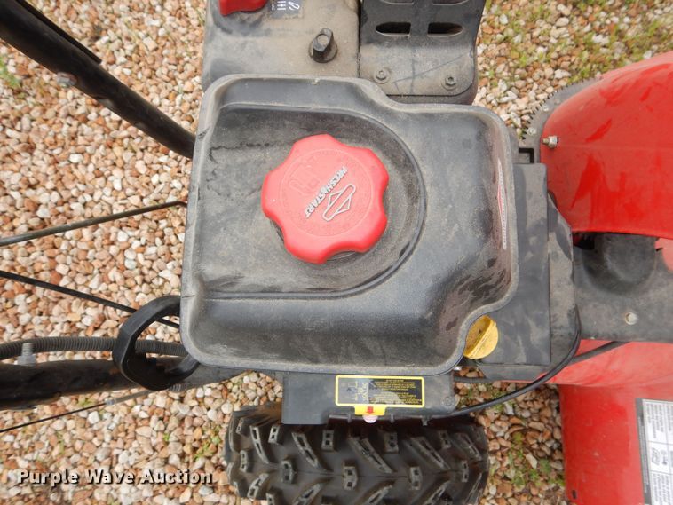 image for item IB9988 Snapper L1227E  snow blower