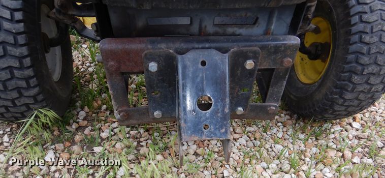 image for item IB9990 John Deere D140  lawn mower