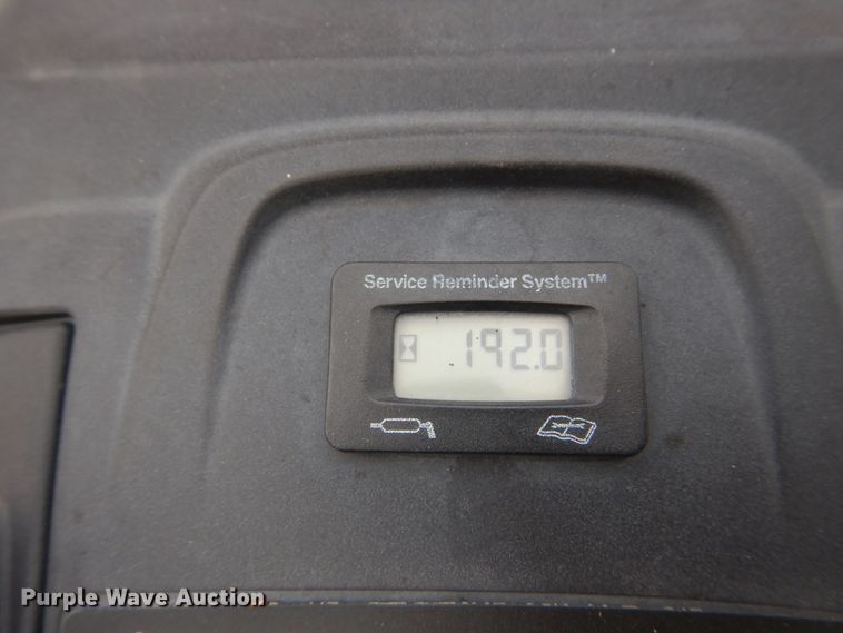 image for item IB9990 John Deere D140  lawn mower