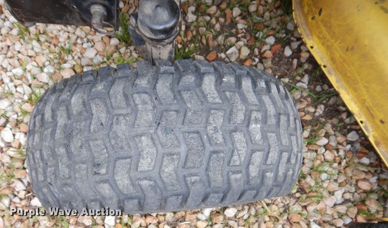 image for item IB9990 John Deere D140  lawn mower