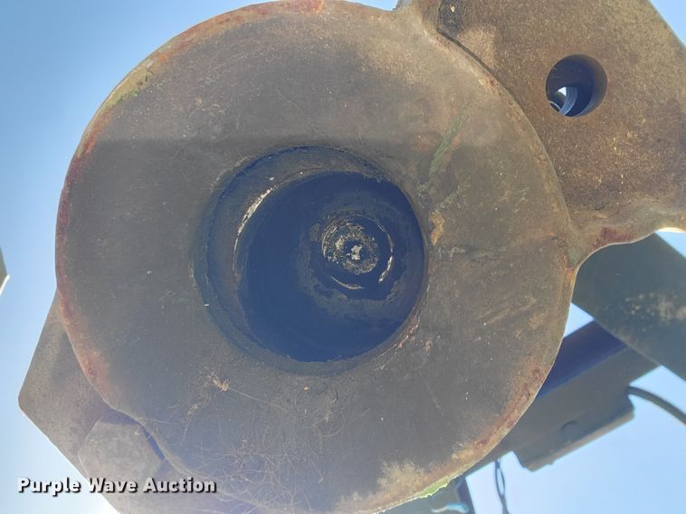 image for item II9004 1997 Bales Fabrication  equipment trailer