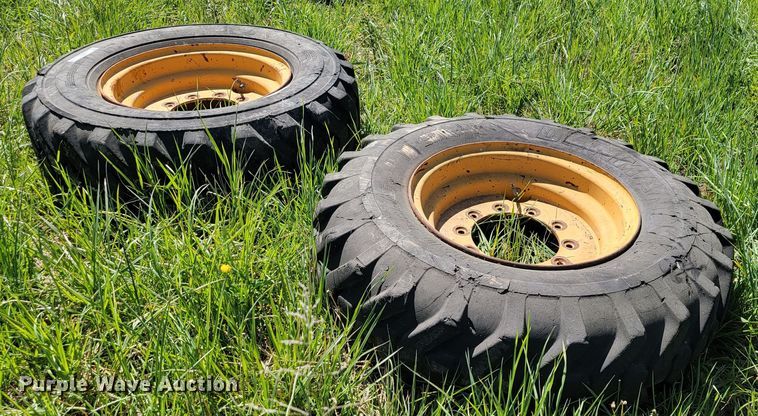 image for item II9010 (2) 13.00-24TC tires