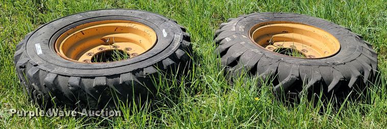 image for item II9010 (2) 13.00-24TC tires