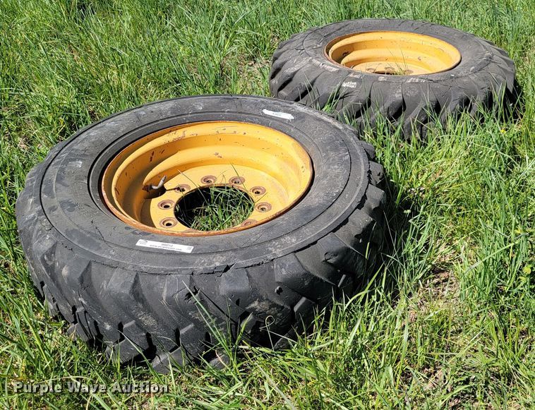 image for item II9010 (2) 13.00-24TC tires