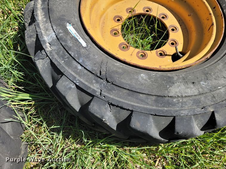 image for item II9010 (2) 13.00-24TC tires