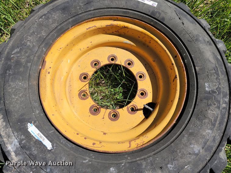 image for item II9010 (2) 13.00-24TC tires