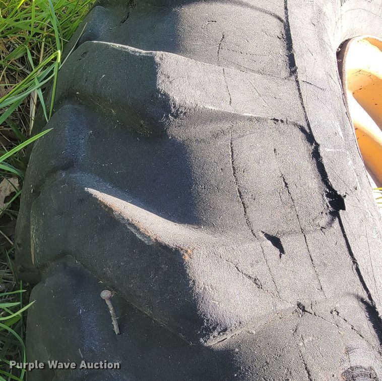 image for item II9010 (2) 13.00-24TC tires