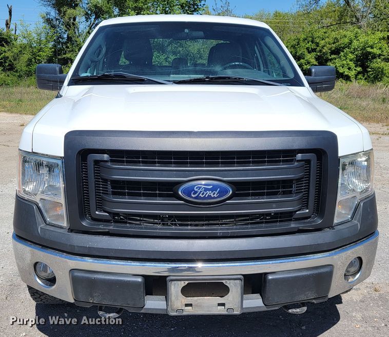 image for item II9015 2013 Ford F150  SuperCab pickup truck