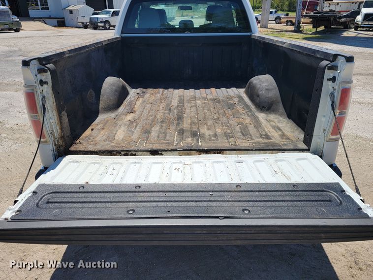 image for item II9015 2013 Ford F150  SuperCab pickup truck