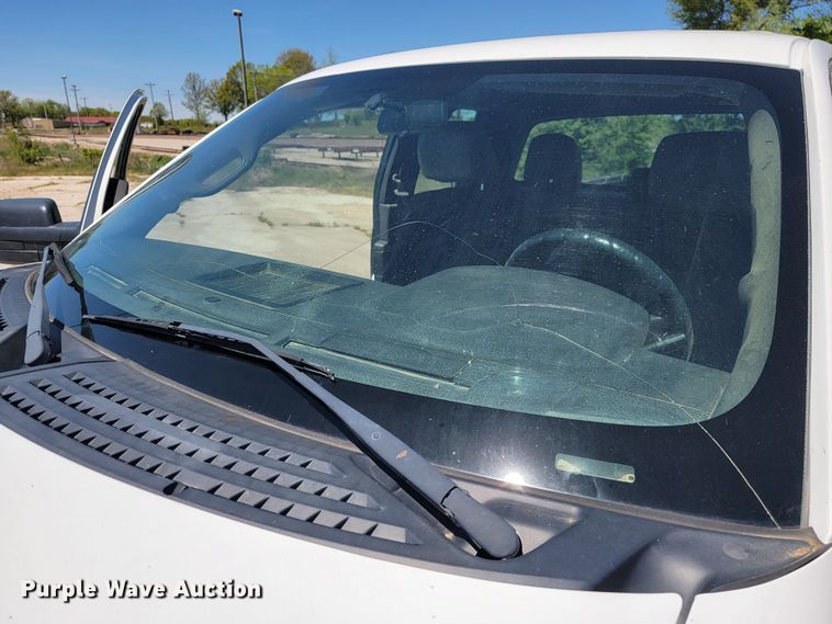 image for item II9015 2013 Ford F150  SuperCab pickup truck