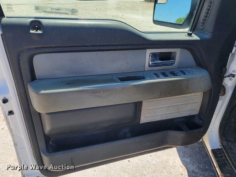 image for item II9015 2013 Ford F150  SuperCab pickup truck