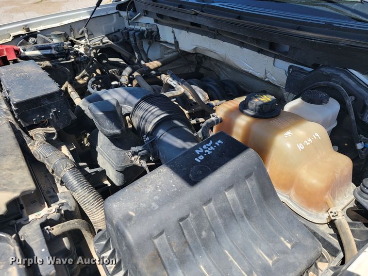 image for item II9015 2013 Ford F150  SuperCab pickup truck