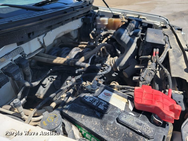 image for item II9015 2013 Ford F150  SuperCab pickup truck