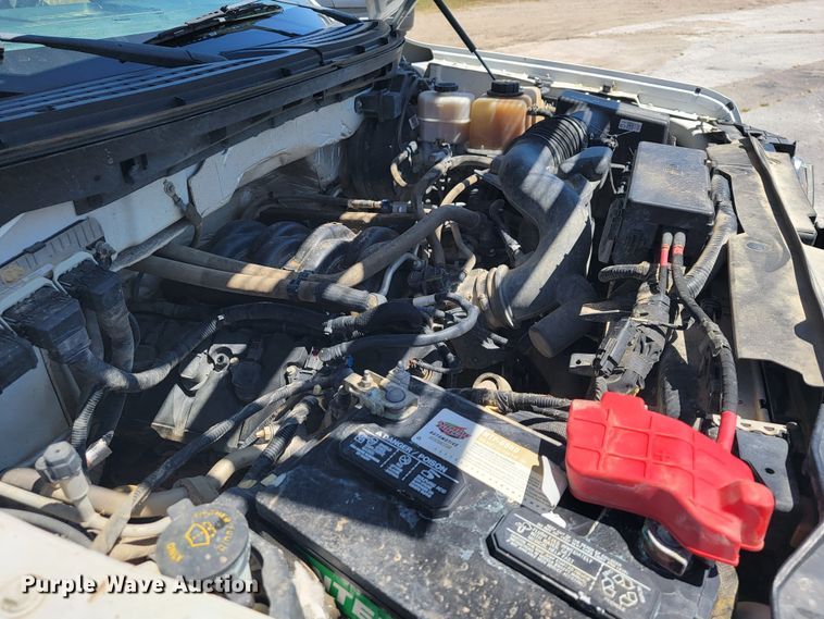 image for item II9015 2013 Ford F150  SuperCab pickup truck