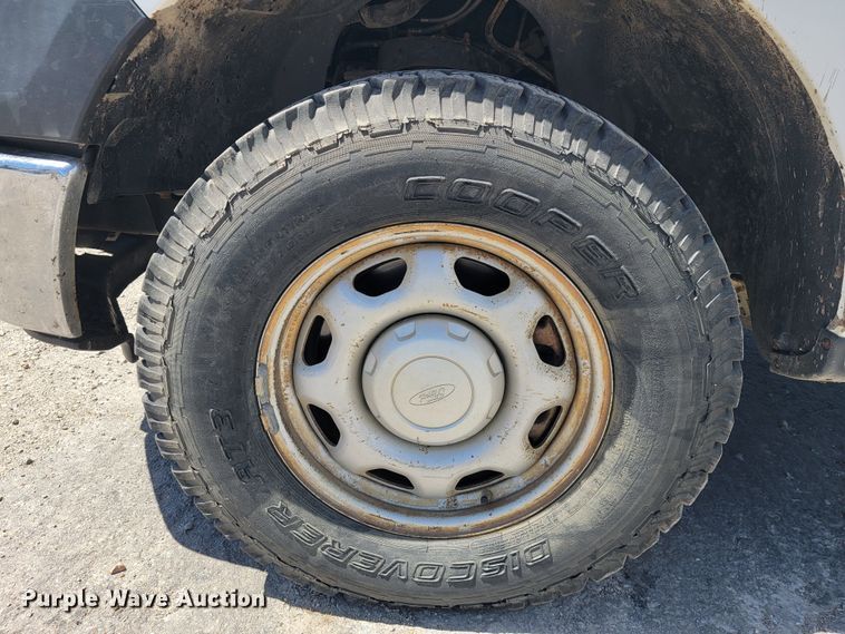 image for item II9015 2013 Ford F150  SuperCab pickup truck