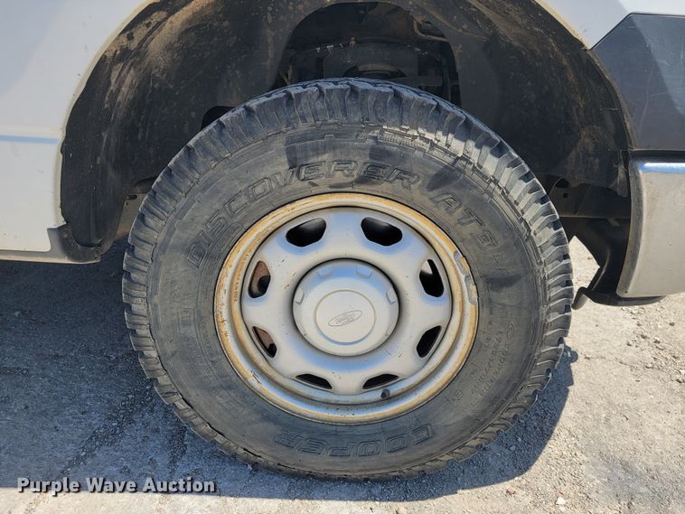 image for item II9015 2013 Ford F150  SuperCab pickup truck