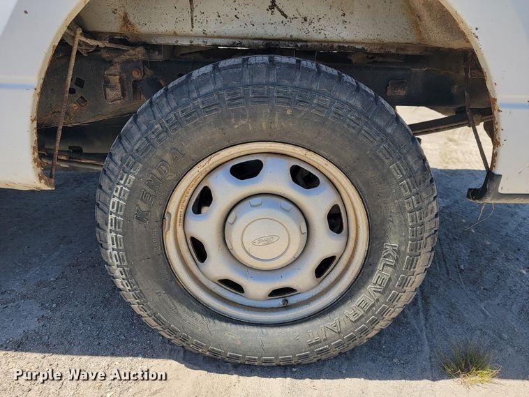 image for item II9015 2013 Ford F150  SuperCab pickup truck