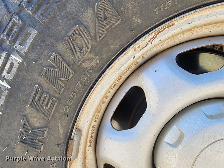 image for item II9015 2013 Ford F150  SuperCab pickup truck