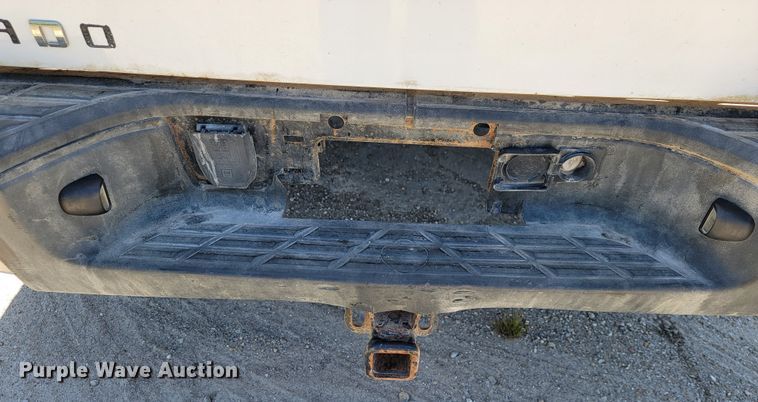 image for item II9016 2011 Chevrolet Silverado 1500  Crew Cab pickup truck